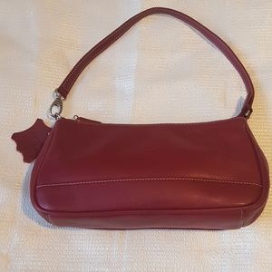 Mila Paoli Geniune Leather